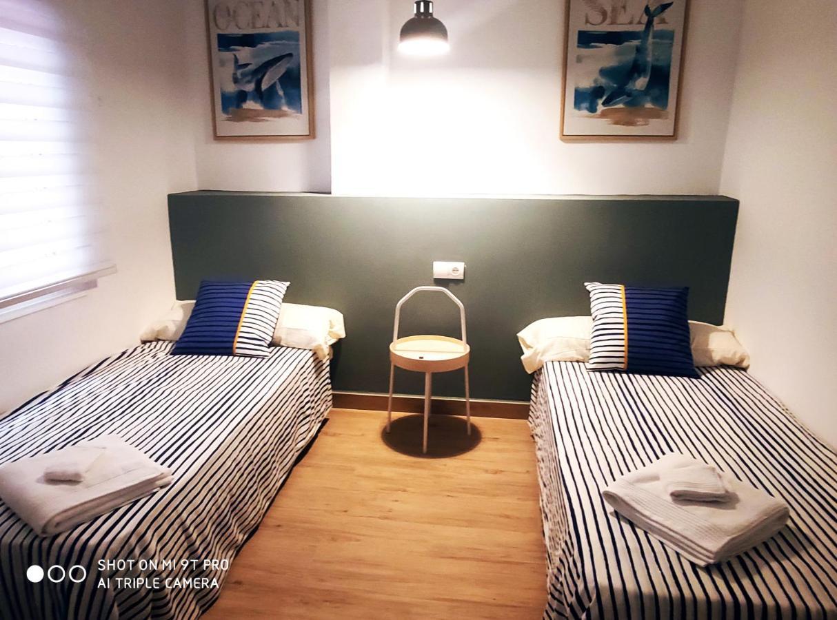 Padre Santaella - Lux&Cool Lejlighed Almería Eksteriør billede